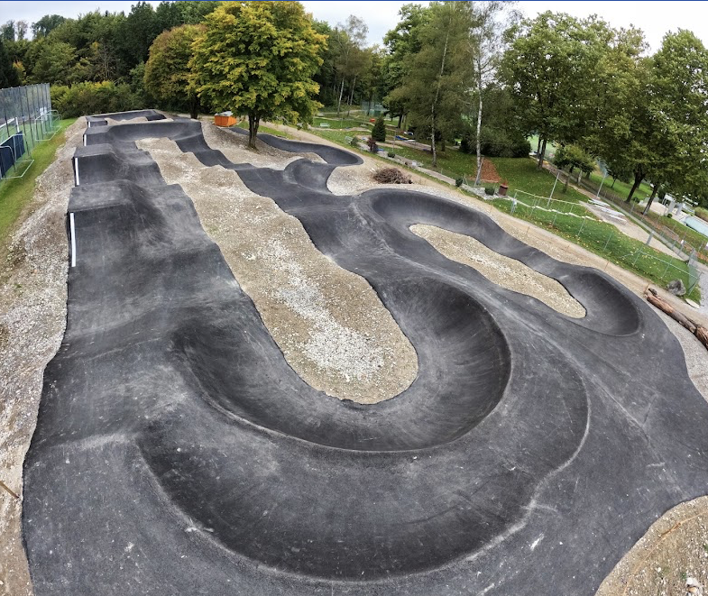 Illnau-Effretikon pumptrack